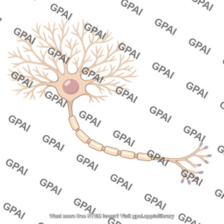 Neuron branching