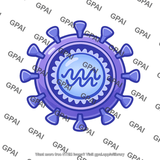 Virus particle