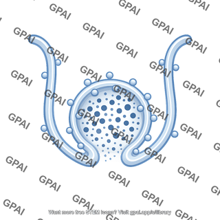 Medium vesicle stage 3