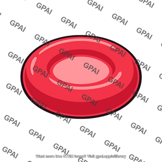 Red blood cell oversized