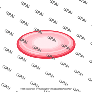 Red blood cell anemic