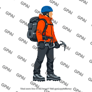 Mountain climber