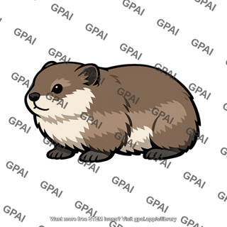 Cold adapted animal