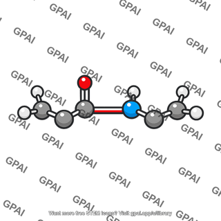 Peptide linkage 3d