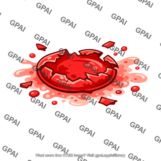 Red blood cell hemolyzed