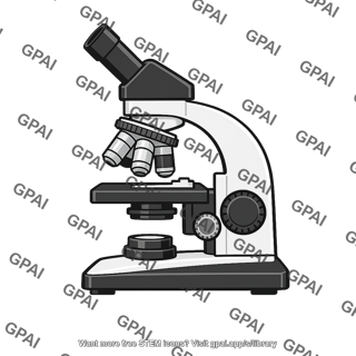 Compound light microscope