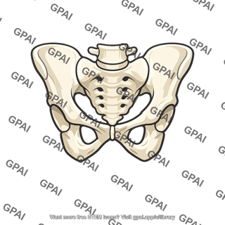 Pelvis male
