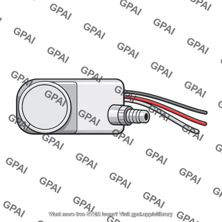 Electronic pressure transducer