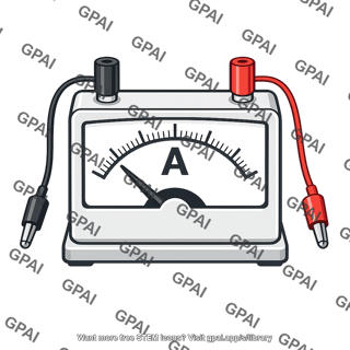 Ampere meter