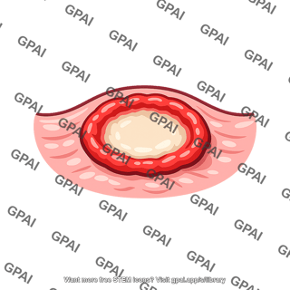 Gastric ulcer