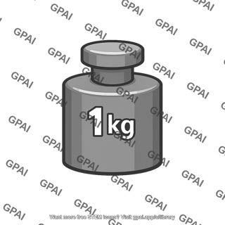 Weight 1kilogram