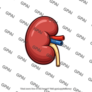 Human kidney
