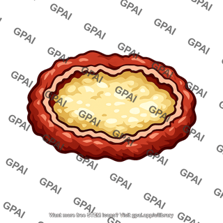 Abscess cavity