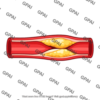 Coronary artery diseased