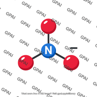 Nitrate ion