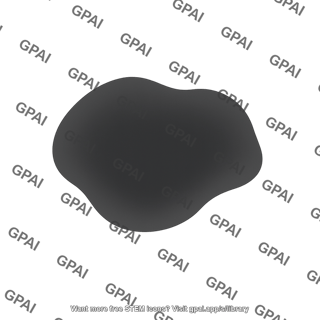 Retinal image dark spot
