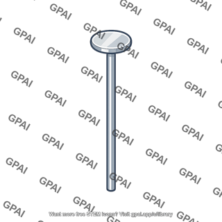 Platinum electrode