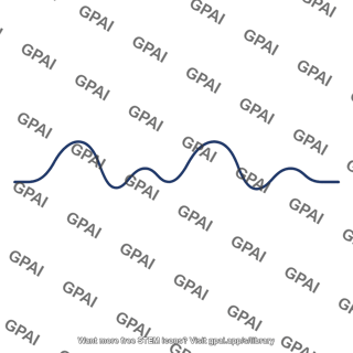 Electroencephalogram trace delta wave