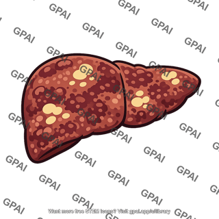 Liver damaged