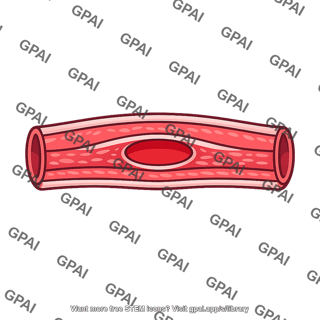 Hypertension artery