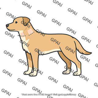 Dog denervated
