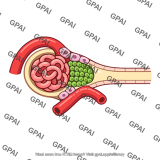 Juxtaglomerular apparatus