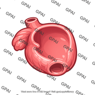 Heart atrium