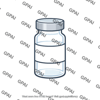 Medical vial