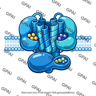 Sodium potassium atpase pump