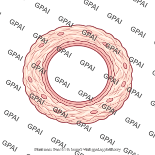 Arterial adventitia