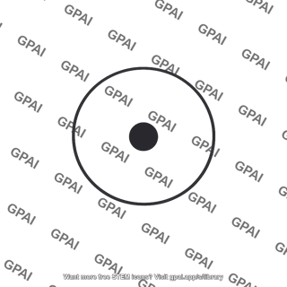 Fixation target dot
