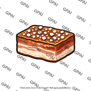 Salty food