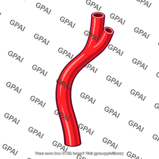 Neck artery