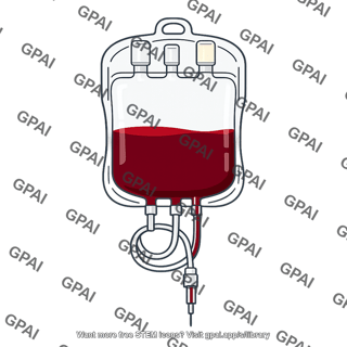 Blood bag