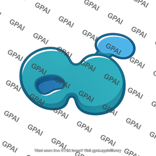 Globular enzyme complex