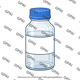 Reagent bottle