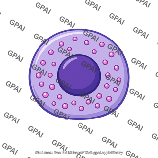 Tsh secreting cell
