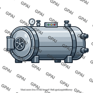 Pressurized chamber