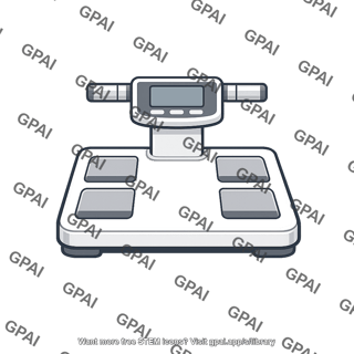 Bioelectrical impedance analyzer