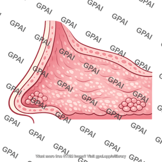 Nasal lining