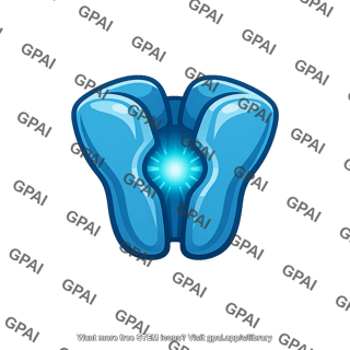 Postsynaptic receptor activated