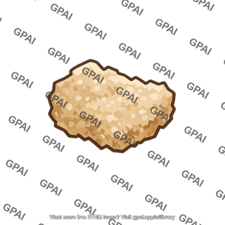 Food particle