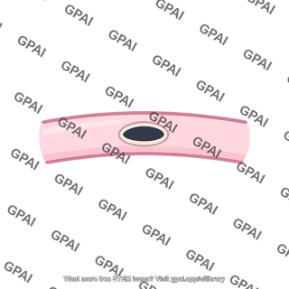 Capillary pore