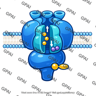 Na k atpase pump