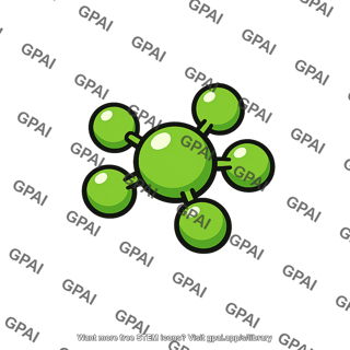 Molecule icon