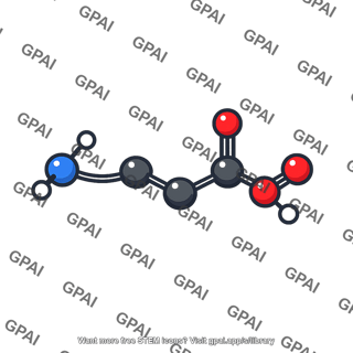 Glutamate neurotransmitter