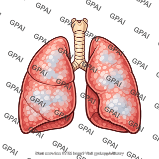 Lung pulmonary edema