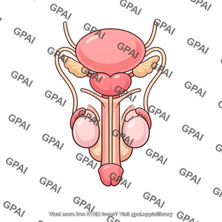 Male reproductive system