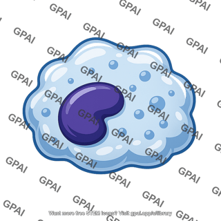 Monocyte swollen