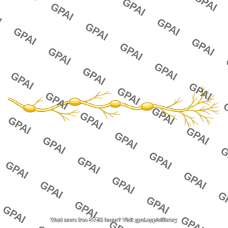 Enteric nerve fiber
